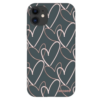 Hülle für Apple iPhone 11 - Viel Liebe