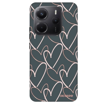 Hülle für Xiaomi Redmi Note 14 5G - Viel Liebe