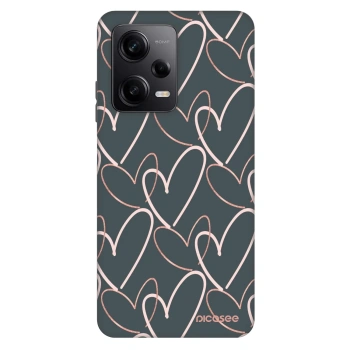 Hülle für Xiaomi Redmi Note 12 Pro+ 5G - Viel Liebe