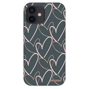 Hülle für Apple iPhone 12 mini - Viel Liebe