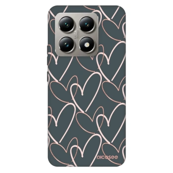 Hülle für Xiaomi 14T - Viel Liebe