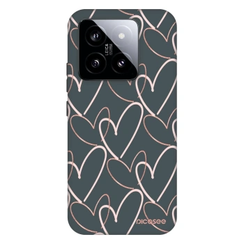 Hülle für Xiaomi 14 - Viel Liebe