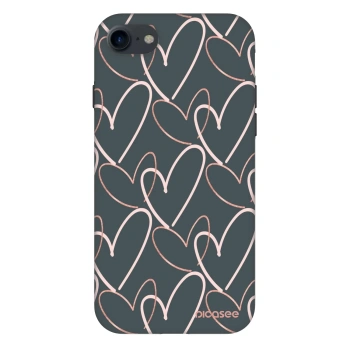 Hülle für Apple iPhone 8 - Viel Liebe