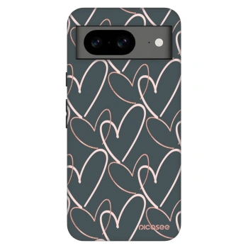 Hülle für Google Pixel 8 Pro - Viel Liebe