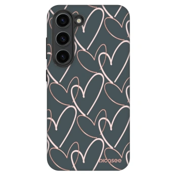 Picasee Fashion Case für Samsung Galaxy S23+ 5G - Viel Liebe