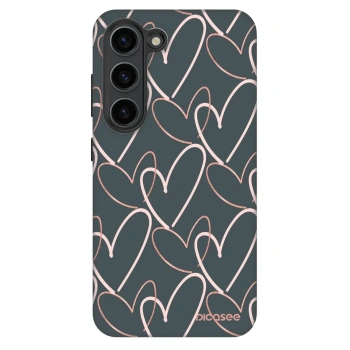 Hülle für Samsung Galaxy S23 5G - Viel Liebe