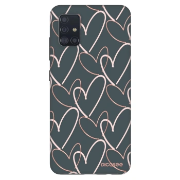 Hülle für Samsung Galaxy A51 A515F - Viel Liebe
