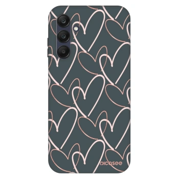 Hülle für Samsung Galaxy A25 A256B 5G - Viel Liebe