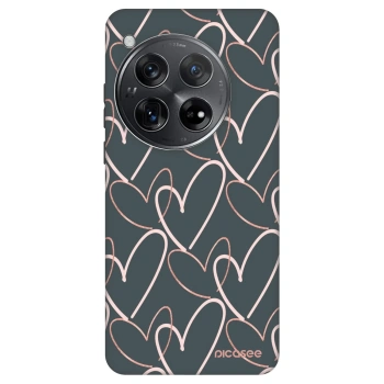 Hülle für OnePlus 12 5G - Viel Liebe