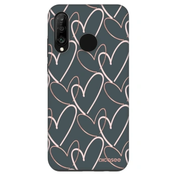 Hülle für Huawei P30 Lite - Viel Liebe
