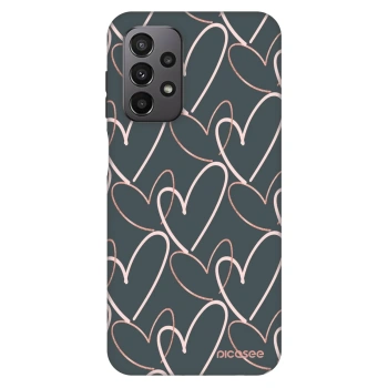Hülle für Samsung Galaxy A23 A235F 4G - Viel Liebe