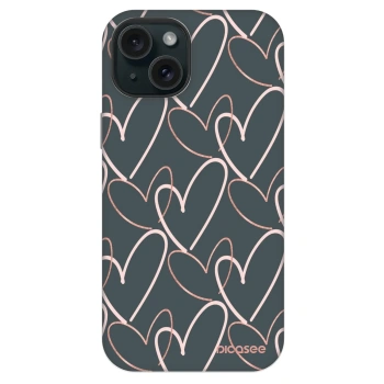 Hülle für Apple iPhone 14 - Viel Liebe
