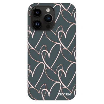 Hülle für Apple iPhone 14 Pro Max - Viel Liebe