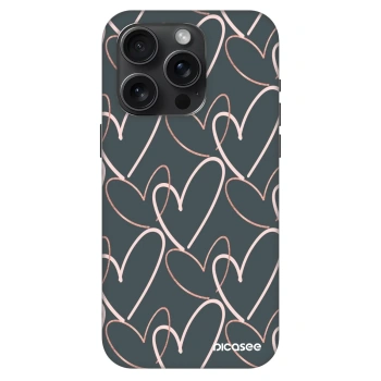 Hülle für Apple iPhone 15 Pro - Viel Liebe
