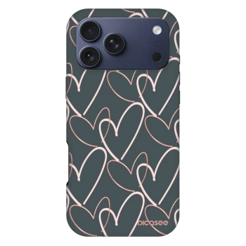 Hülle für Apple iPhone 17 Pro Max - Viel Liebe