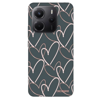 Hülle für Xiaomi Redmi Note 14 4G - Viel Liebe