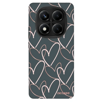 Hülle für Xiaomi Redmi Note 14 Pro 4G - Viel Liebe