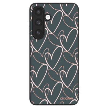 Picasee ULTIMATE CASE PowerShare für Samsung Galaxy S25 FE 5G - Viel Liebe