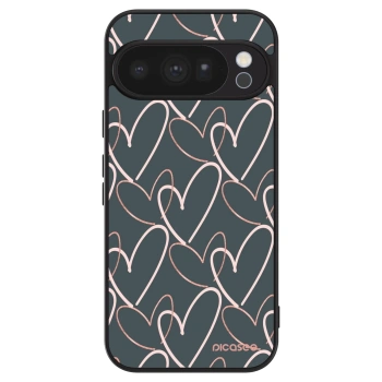 Hülle für Google Pixel 10 Pro - Viel Liebe