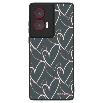 Hülle für Motorola Edge 50 Fusion - Viel Liebe