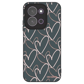 Hülle für Xiaomi Redmi 15C 5G - Viel Liebe