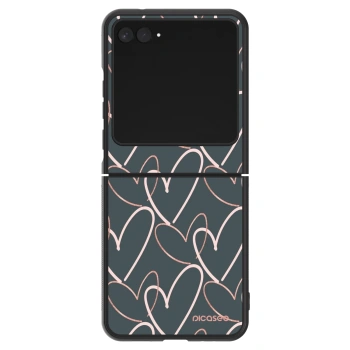 Hülle für Motorola Razr 60 - Viel Liebe