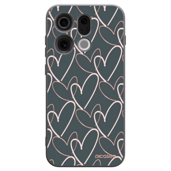 Hülle für OPPO Find X9 - Viel Liebe