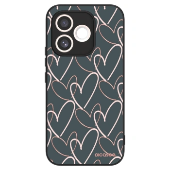 Hülle für Honor 600 Lite - Viel Liebe