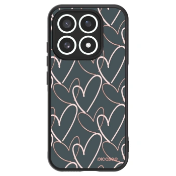 Picasee ULTIMATE CASE PowerShare für Xiaomi 17 - Viel Liebe
