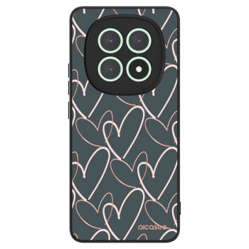 Hülle für Xiaomi Redmi Note 15 5G - Viel Liebe