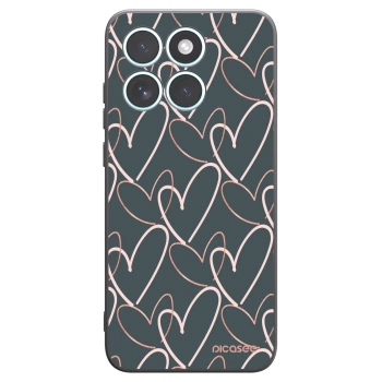 Hülle für Motorola Edge 70 Fusion - Viel Liebe