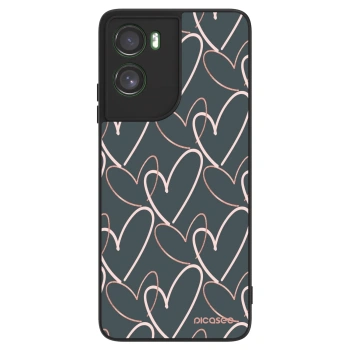 Hülle für Motorola Moto G06 - Viel Liebe