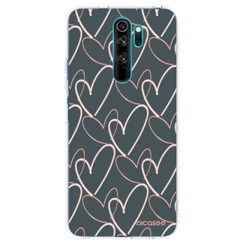 Hülle für Xiaomi Redmi Note 8 Pro - Viel Liebe