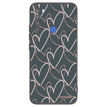 Hülle für Xiaomi Redmi Note 8T - Viel Liebe