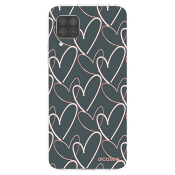 Picasee Huawei P40 Lite Hülle - Transparentes Silikon - Viel Liebe