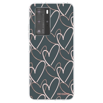Hülle für Huawei P40 Pro - Viel Liebe