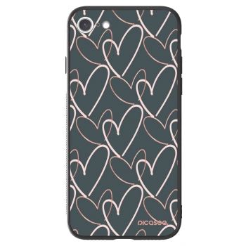 Picasee ULTIMATE CASE für Apple iPhone 7 - Viel Liebe
