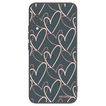 Hülle für Samsung Galaxy A30s A307F - Viel Liebe