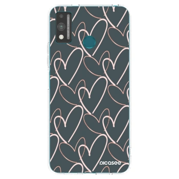 Hülle für Honor 9X Lite - Viel Liebe