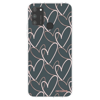 Hülle für Honor 9A - Viel Liebe