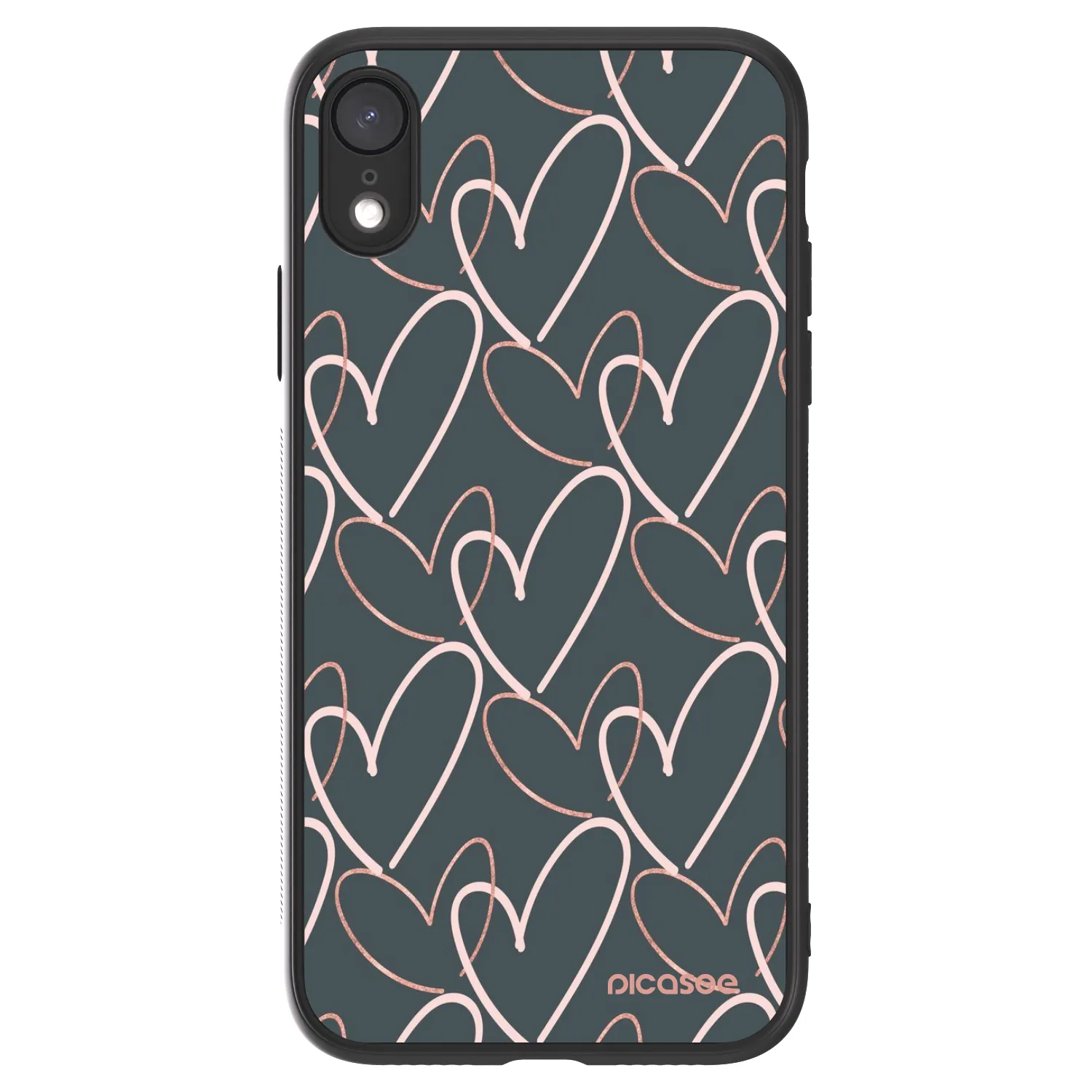 Picasee ULTIMATE CASE für Apple iPhone XR - Viel Liebe