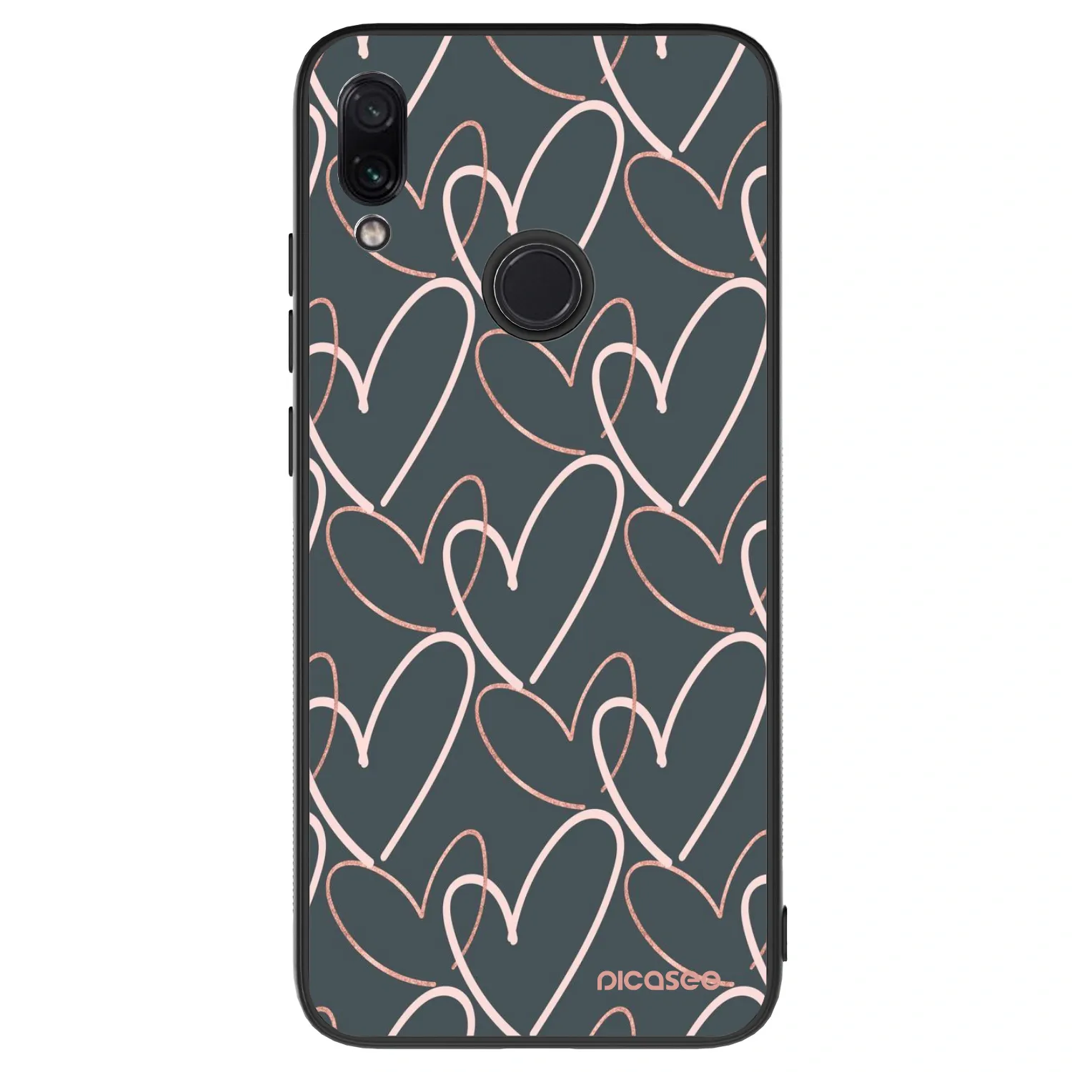Picasee ULTIMATE CASE für Xiaomi Redmi Note 7 - Viel Liebe