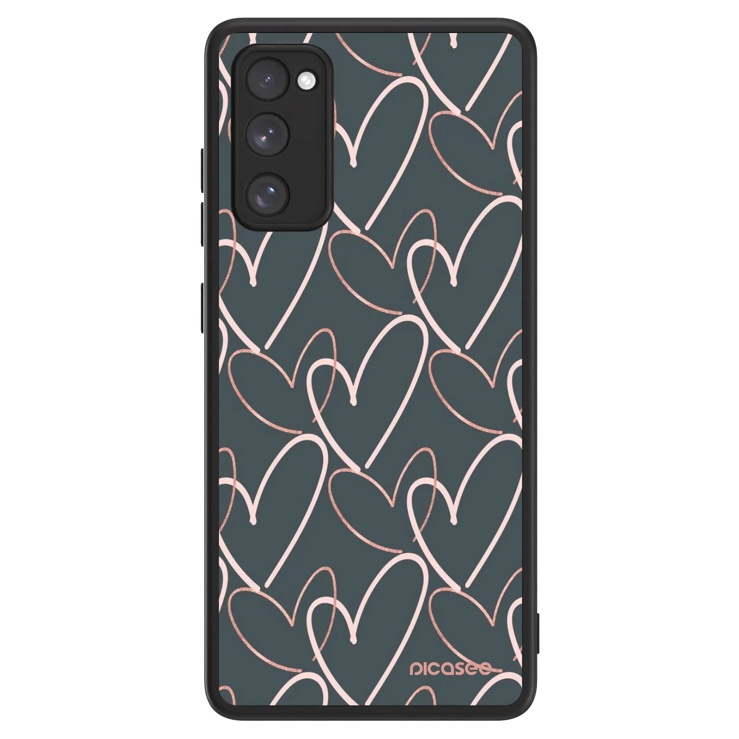 Picasee ULTIMATE CASE für Samsung Galaxy S20 FE - Viel Liebe