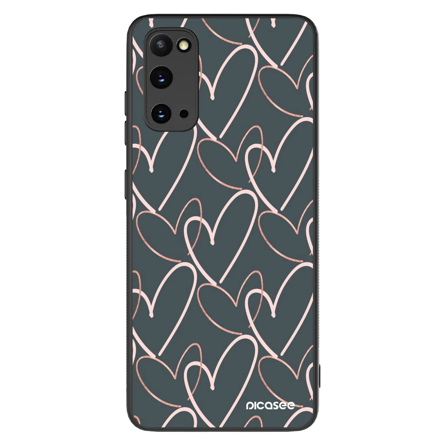 Picasee ULTIMATE CASE für Samsung Galaxy S20 G980F - Viel Liebe