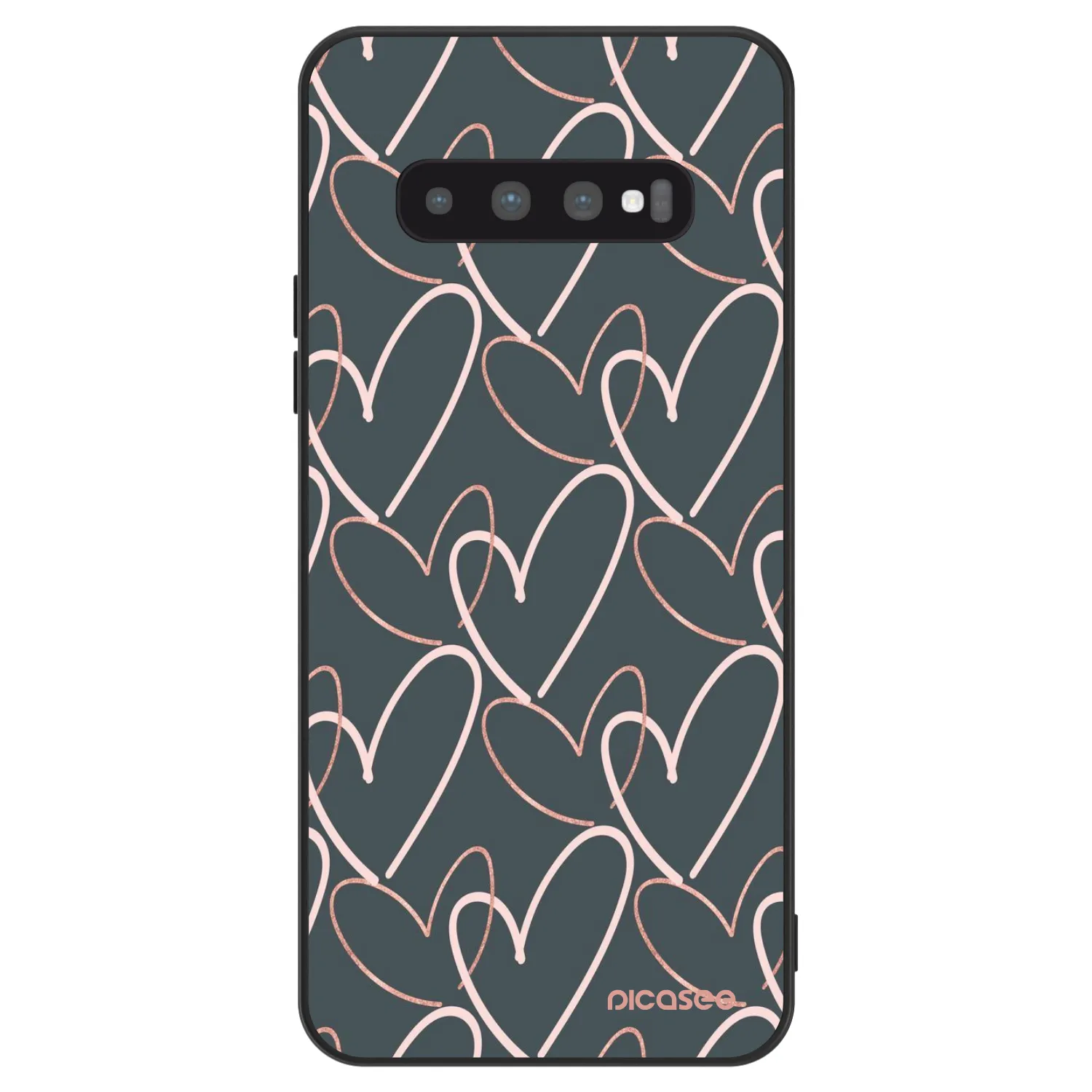 Picasee ULTIMATE CASE für Samsung Galaxy S10 G973 - Viel Liebe