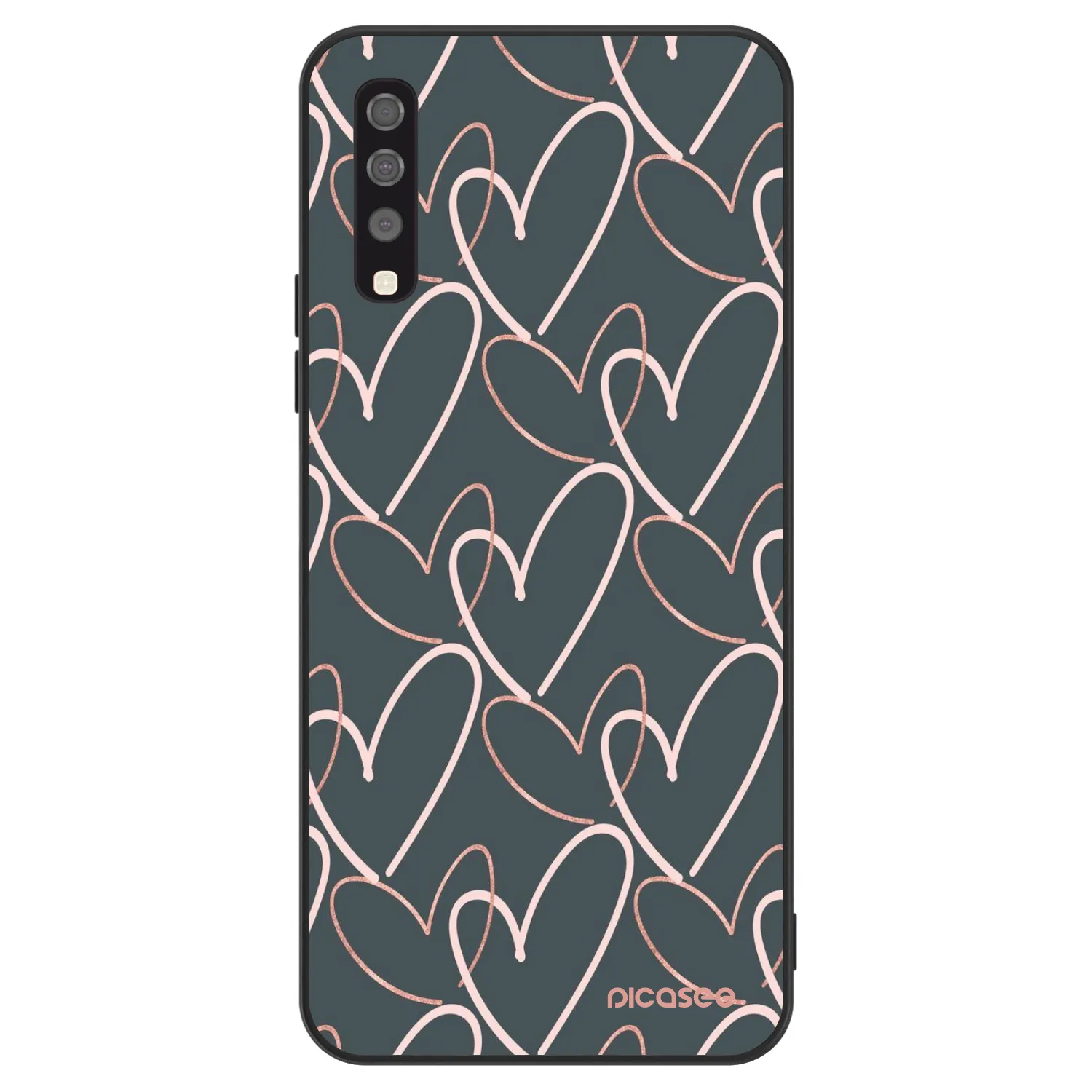 Picasee ULTIMATE CASE für Samsung Galaxy A70 A705F - Viel Liebe