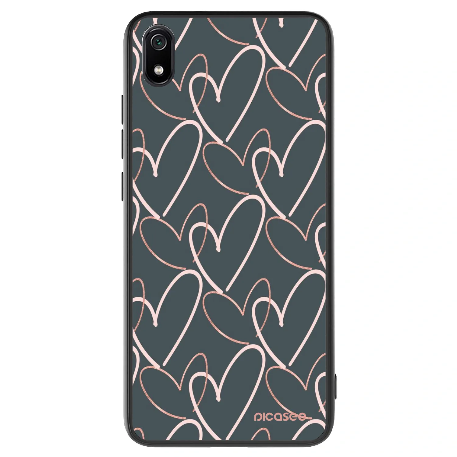 Picasee ULTIMATE CASE für Xiaomi Redmi 7A - Viel Liebe