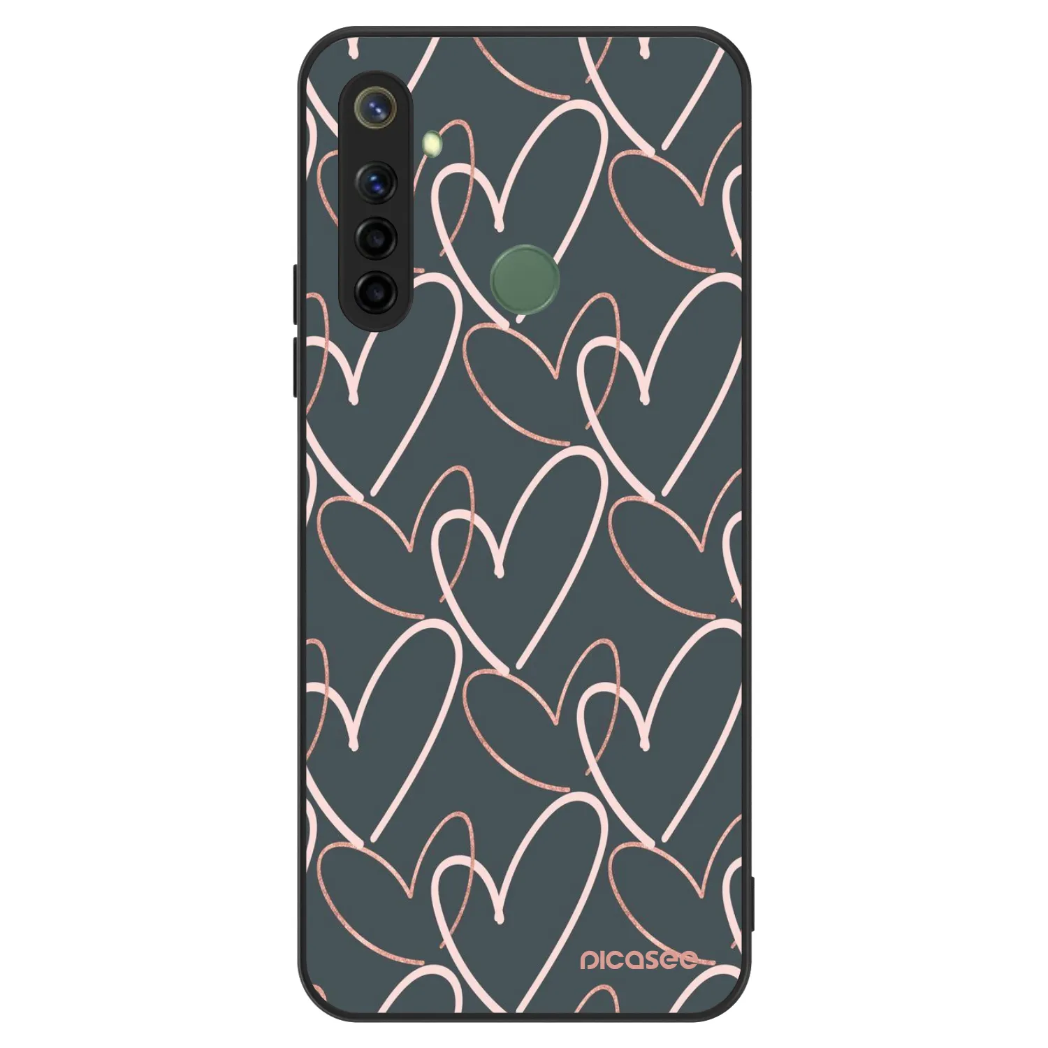 Picasee ULTIMATE CASE für Realme 6i - Viel Liebe