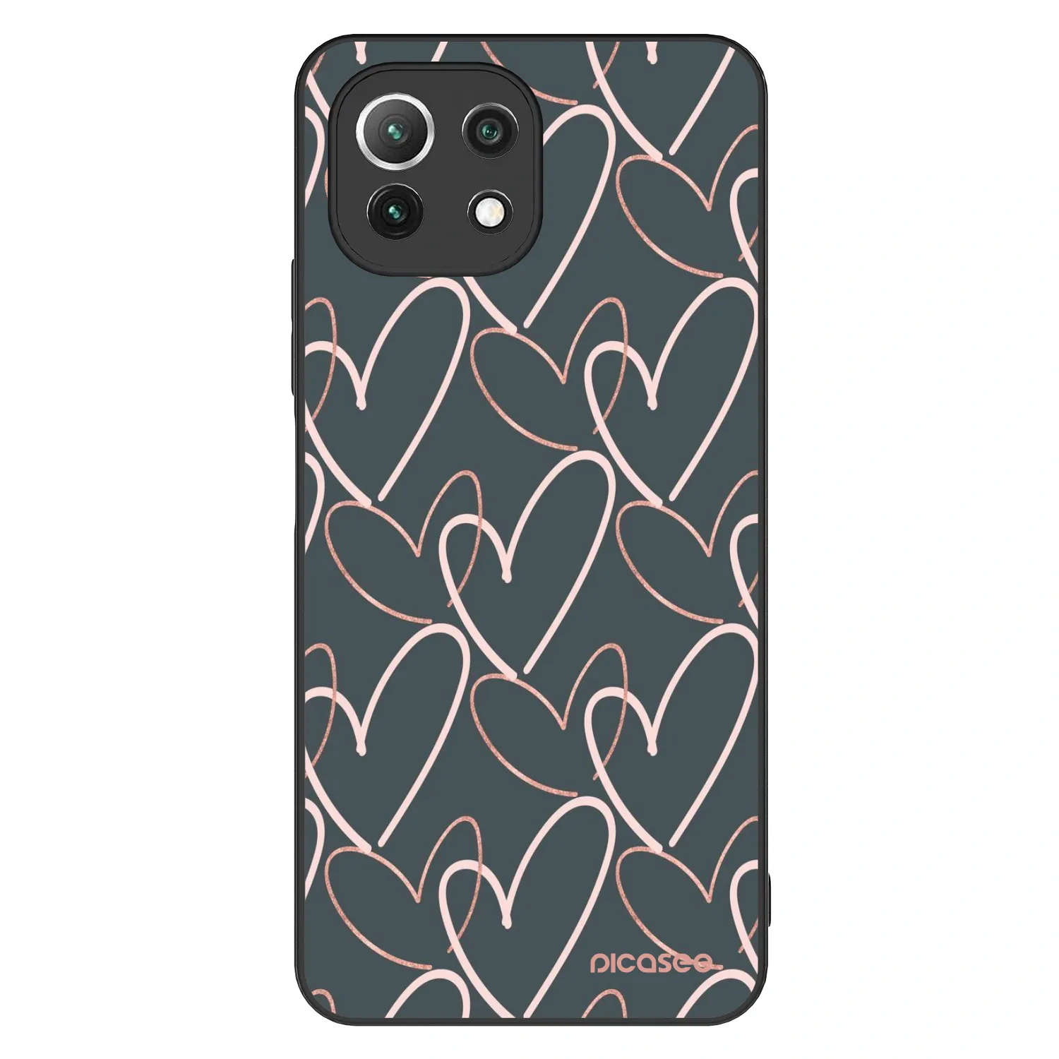 Picasee ULTIMATE CASE für Xiaomi Mi 11 Lite - Viel Liebe