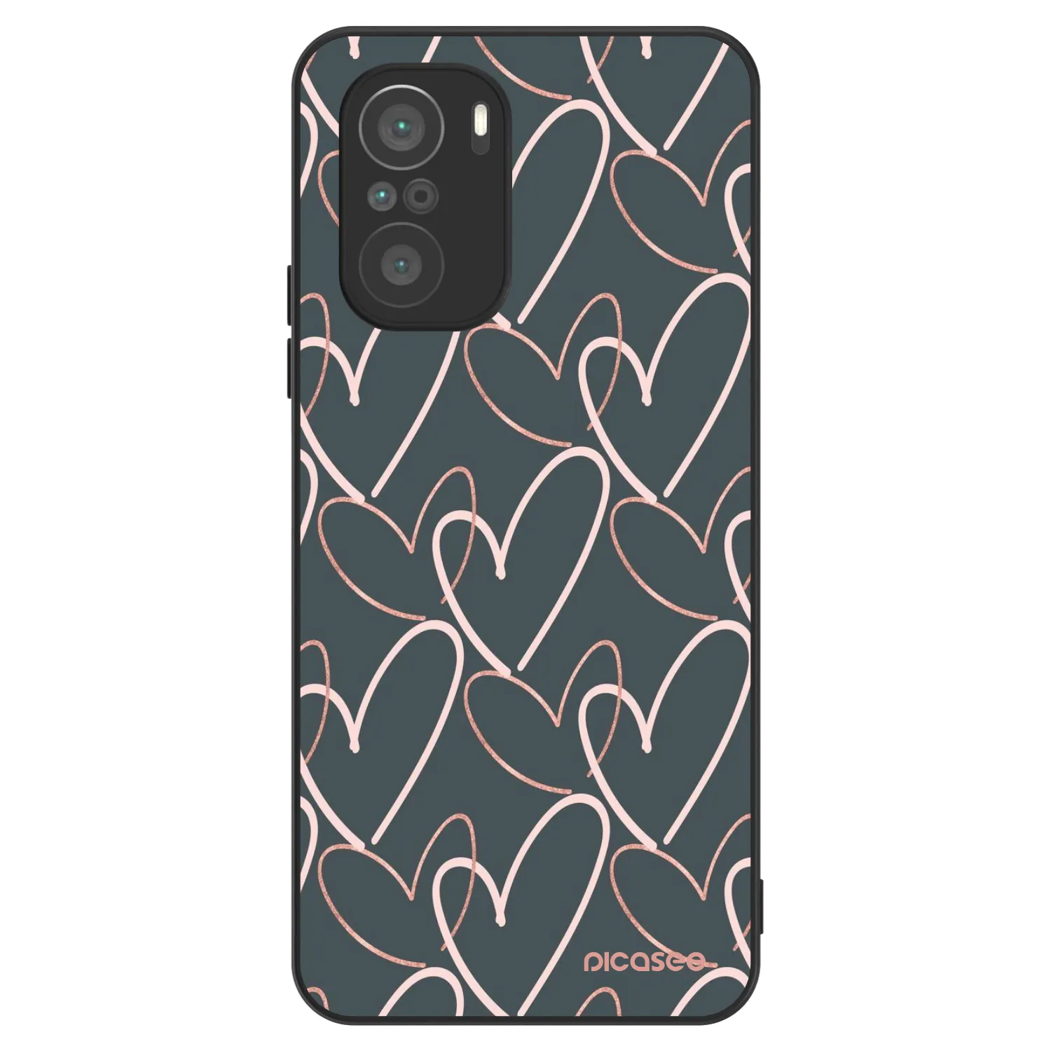 Picasee ULTIMATE CASE für Xiaomi Poco F3 - Viel Liebe